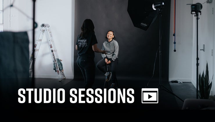 Studio Sessions