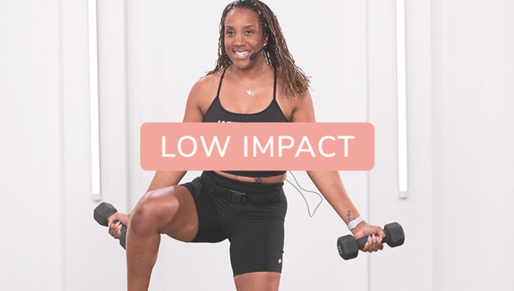 Jazzercise On Demand At-Home Low Impact Workouts