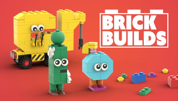Brick Builds