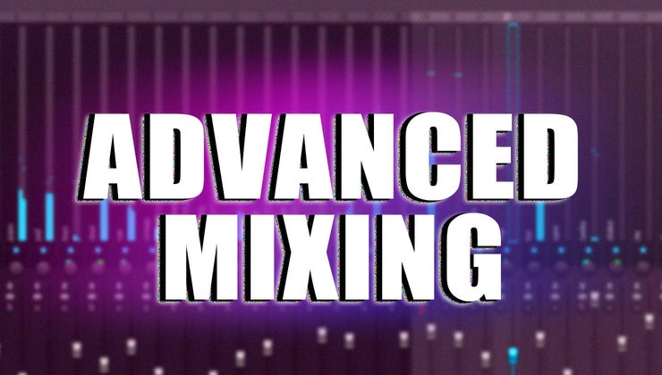 Chambers Advanced Mixing Course