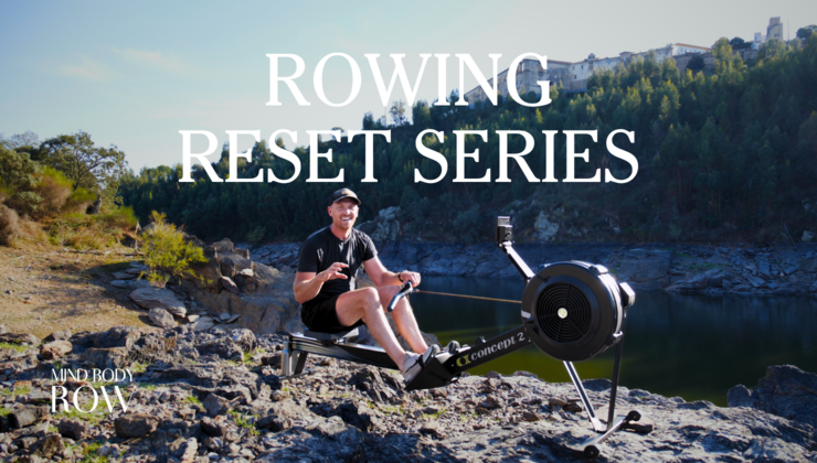 Resting After Rowing The Rowing Reset