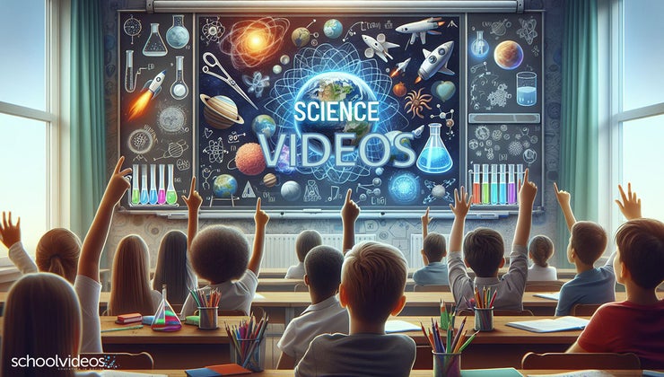 Science Video Clips Browse all Science videos from SchoolVideos.tv