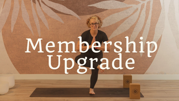 Membership Upgrade Collections
