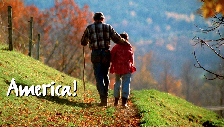 America!: The Series