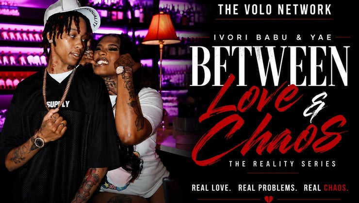 Ivori & Yae : Between Love & Chaos