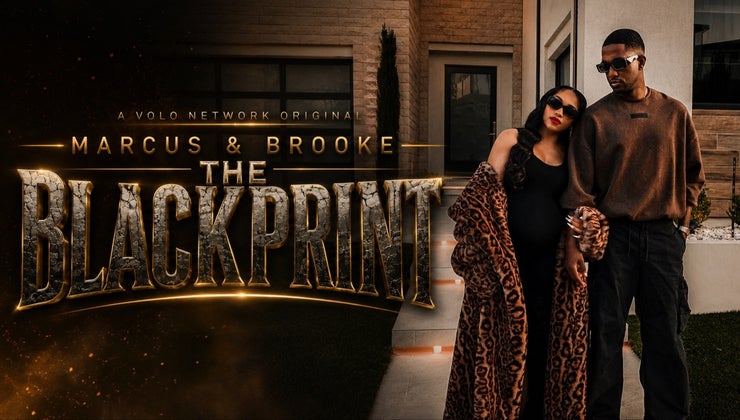 Marcus & Brooke : The Blackprint