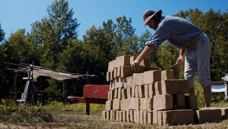 Brickmaking | Townsendsplus