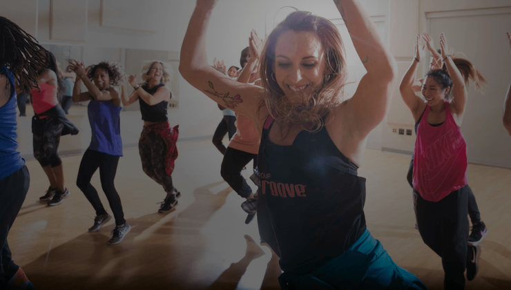 Group Groove | MOSSA MOVE