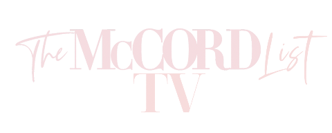 The McCord List TV