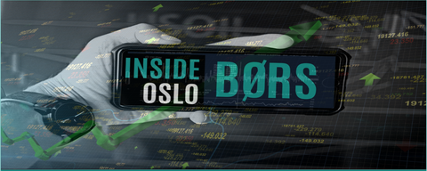 INSIDE OSLO BØRS