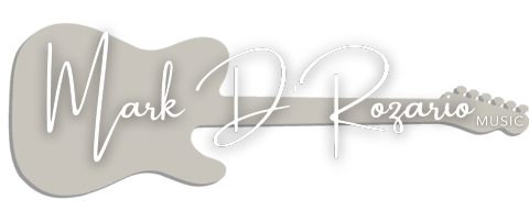 Mark D'Rozario Music