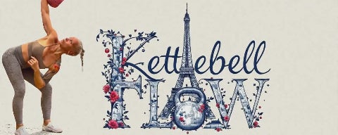 Lulu Artistic Kettlebell Flows