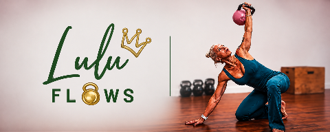 Lulu Artistic Kettlebell Flows