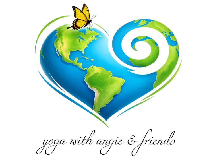 Yoga with Angie & Friends