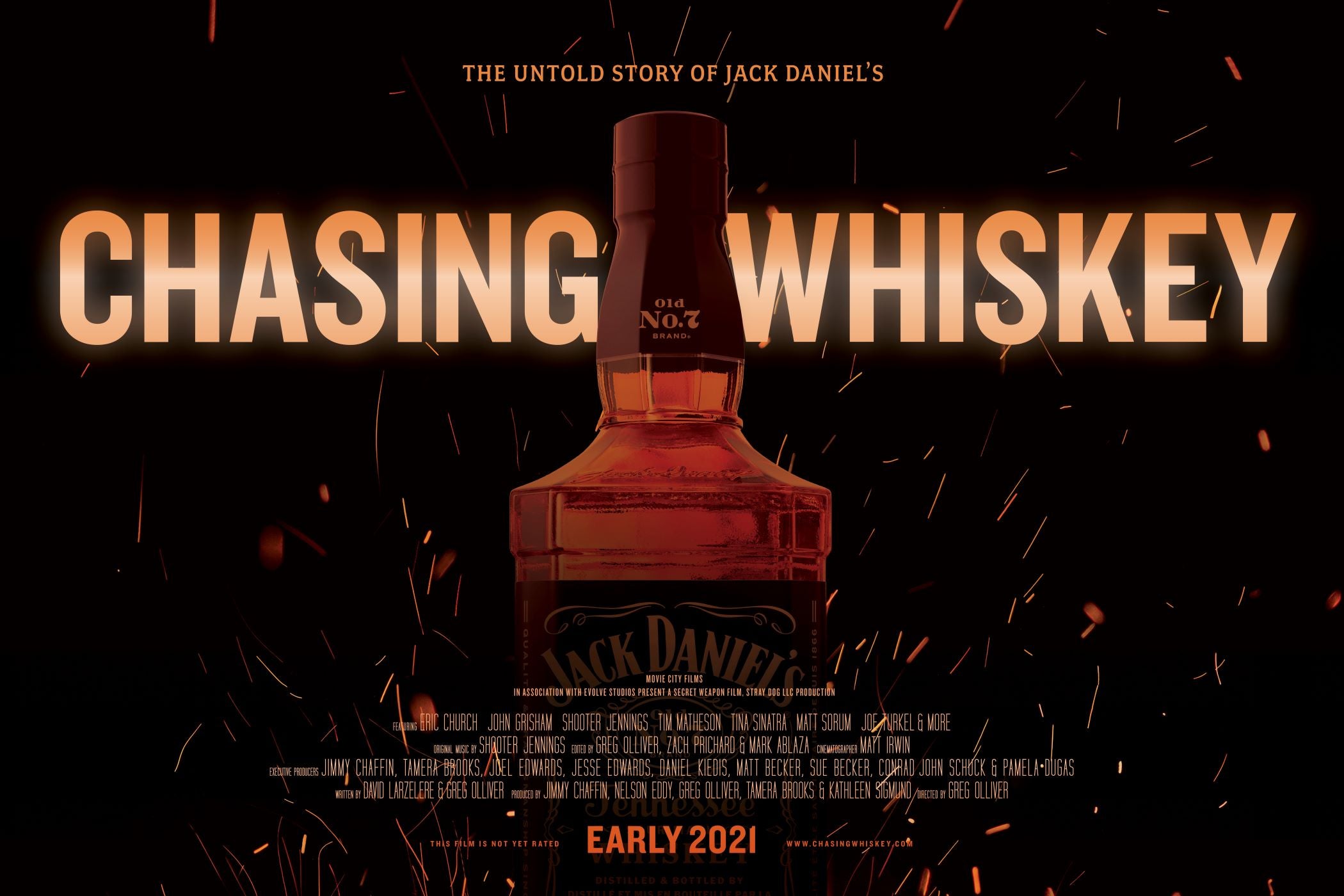 Chasing Whiskey