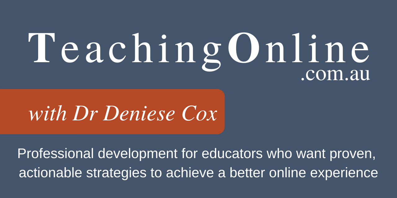 TeachingOnline.com.au