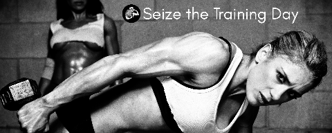 Seize the Training Day with Pauline Nordin