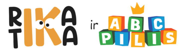 RikaTika ir ABC pilis TV