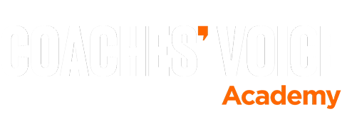 Coaches' Voice Academy