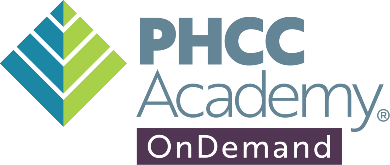 PHCC Academy‎®‎ OnDemand