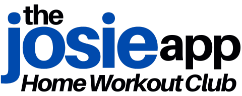 The Josie App Home Workout Club