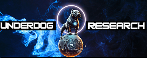 Underdog Research Channel Membership