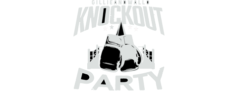 Gillie and Wallo KO Party LLC |  All Rights Reserved