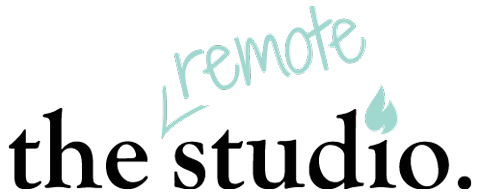 the remote studio