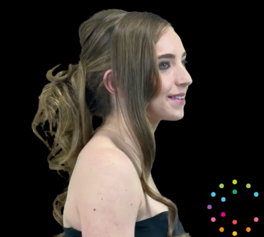 COIFFURE : ATTACHES EN MOUVEMENT POUR TOUS LES STYLES