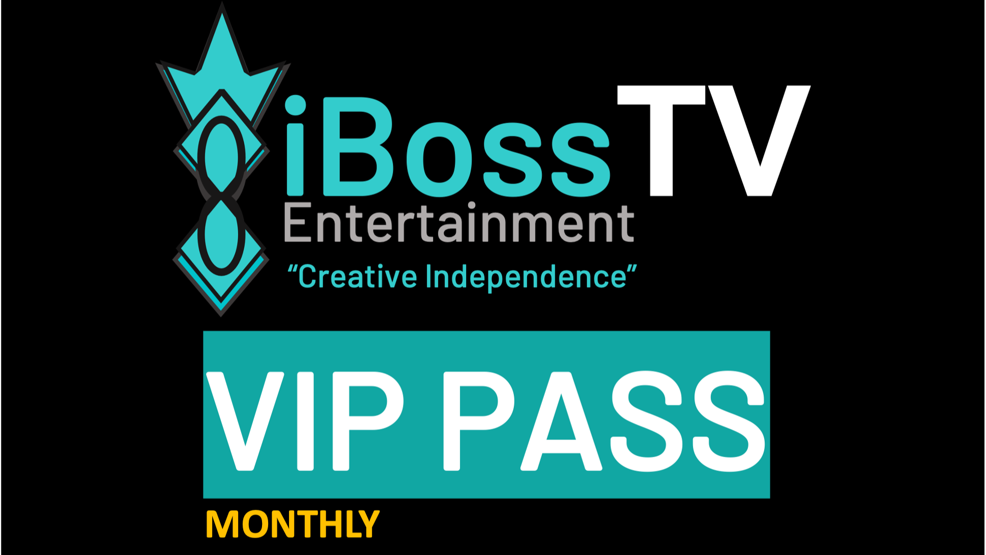 VIP PASS $5.99/Month