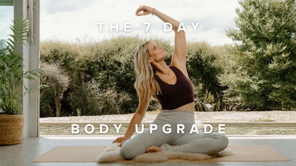 7 Day Body Upgrade