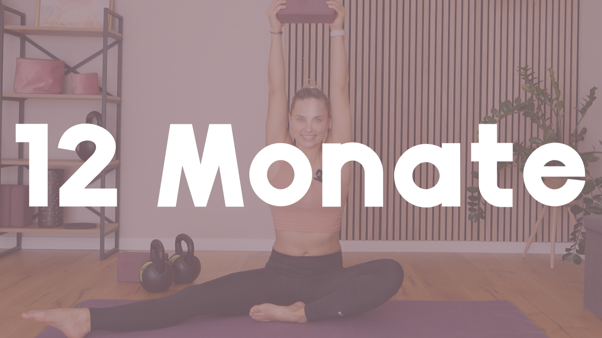 12 Monate I Fit & Flexy Online Studio Membership