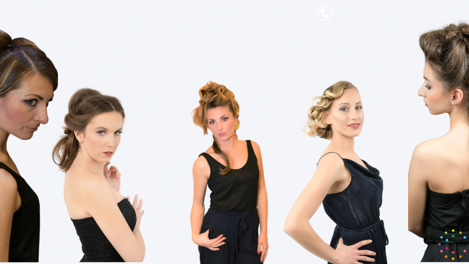  LADIE'S COLLECTION : CHIGNONS ET ATTACHES MARIAGE