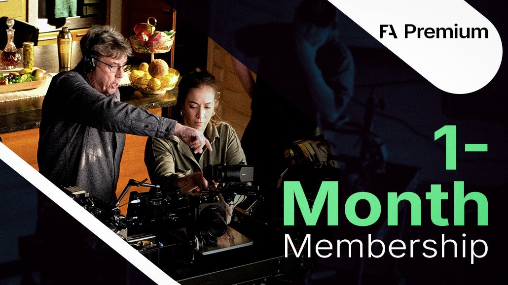 Premium 1-Month Membership - Special Offer