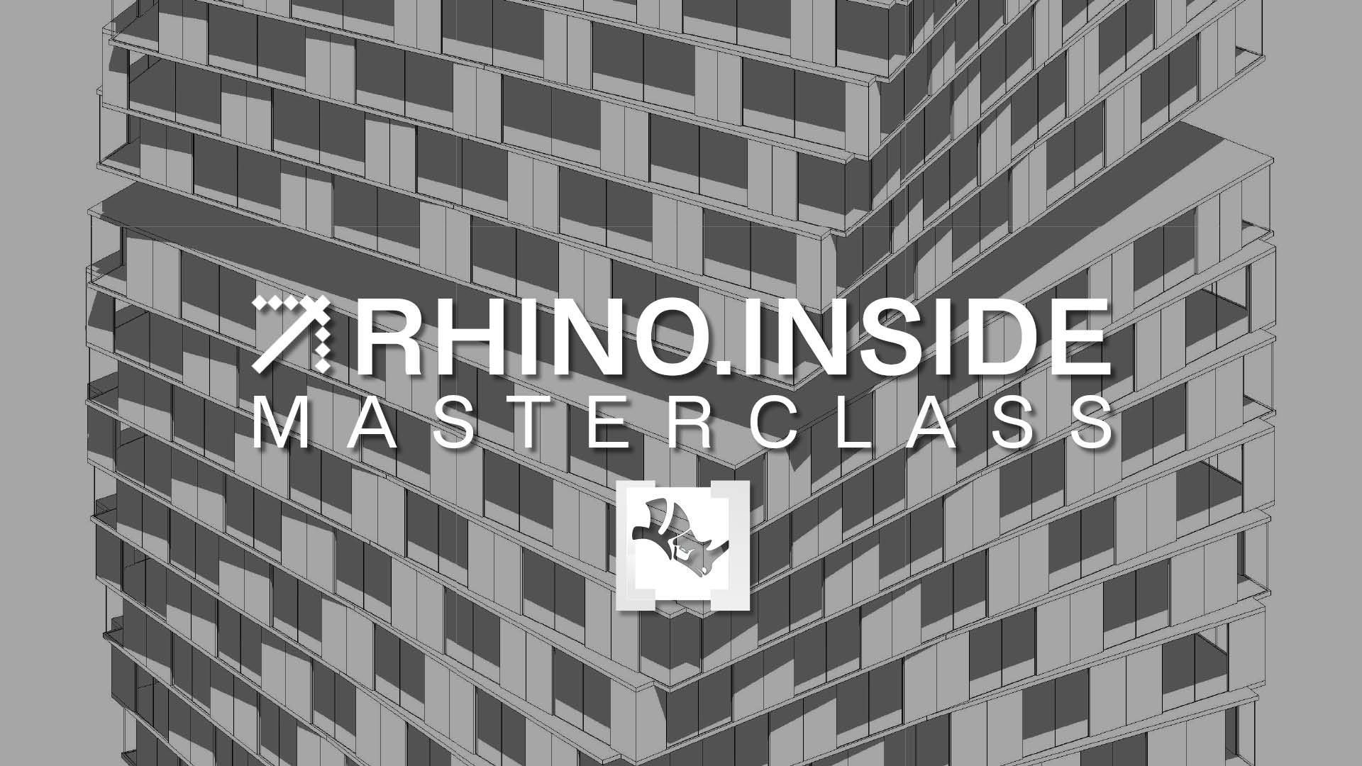 <ATN> RHINO.INSIDE MASTERCLASS