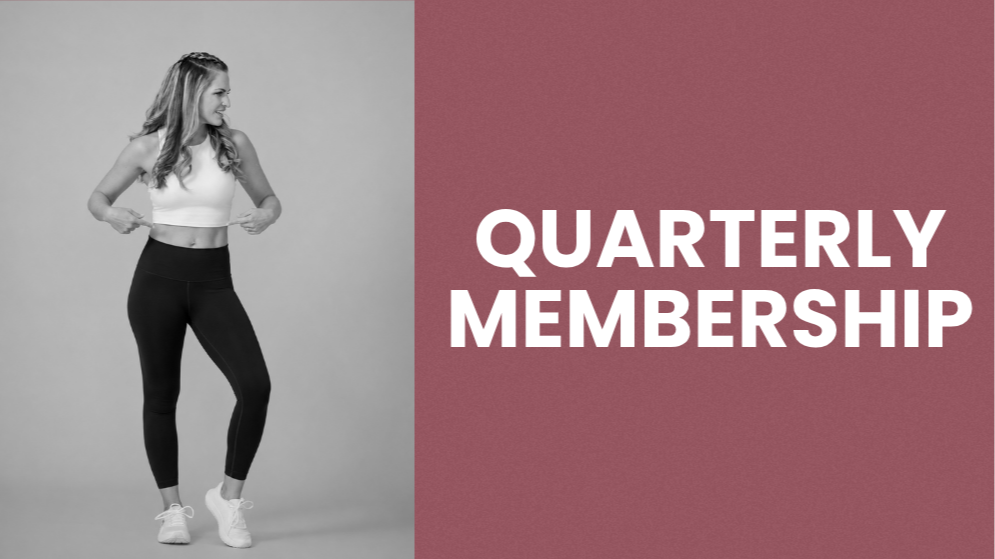 Quarterly Subscription