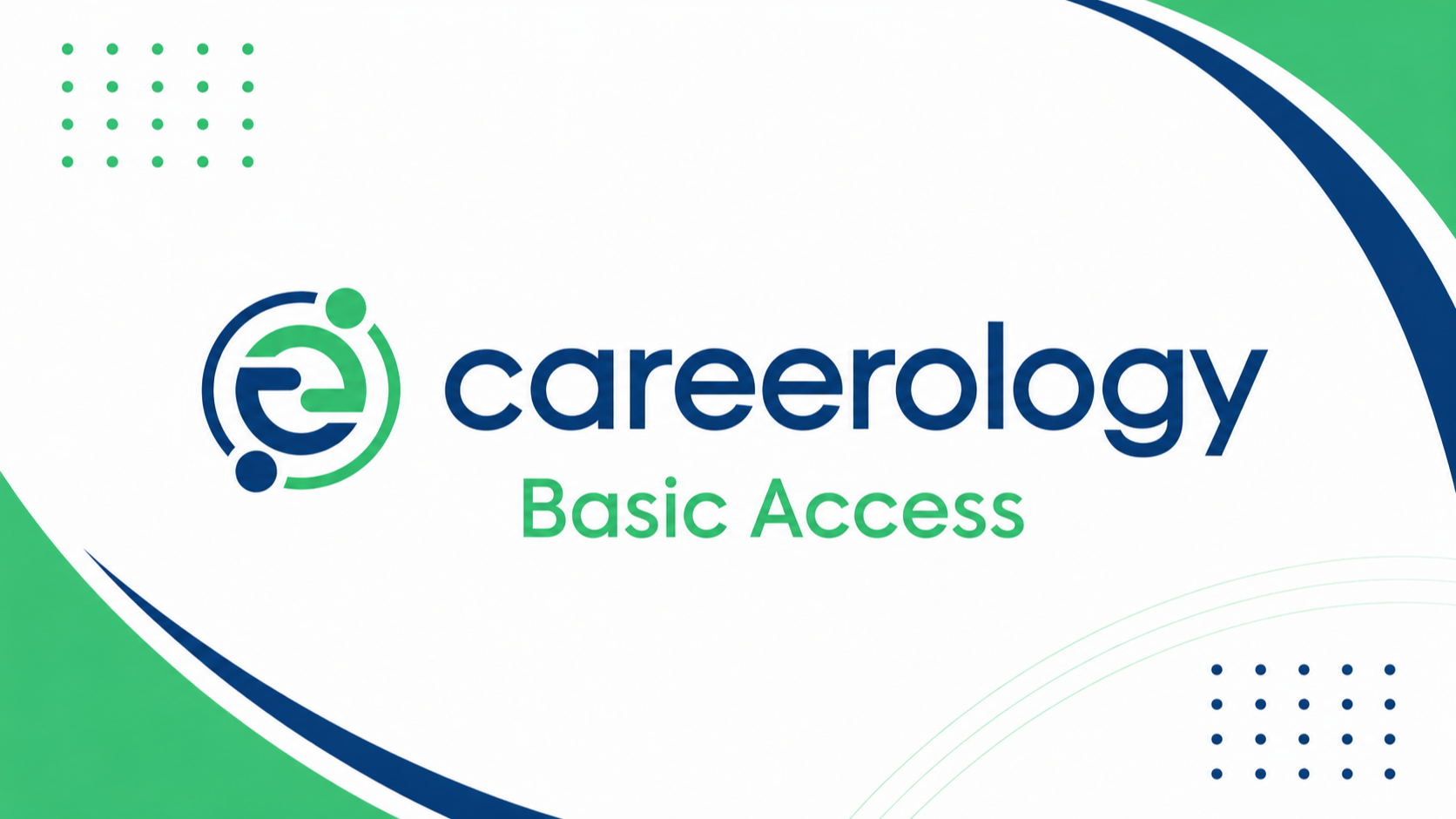 Base Careerology Access