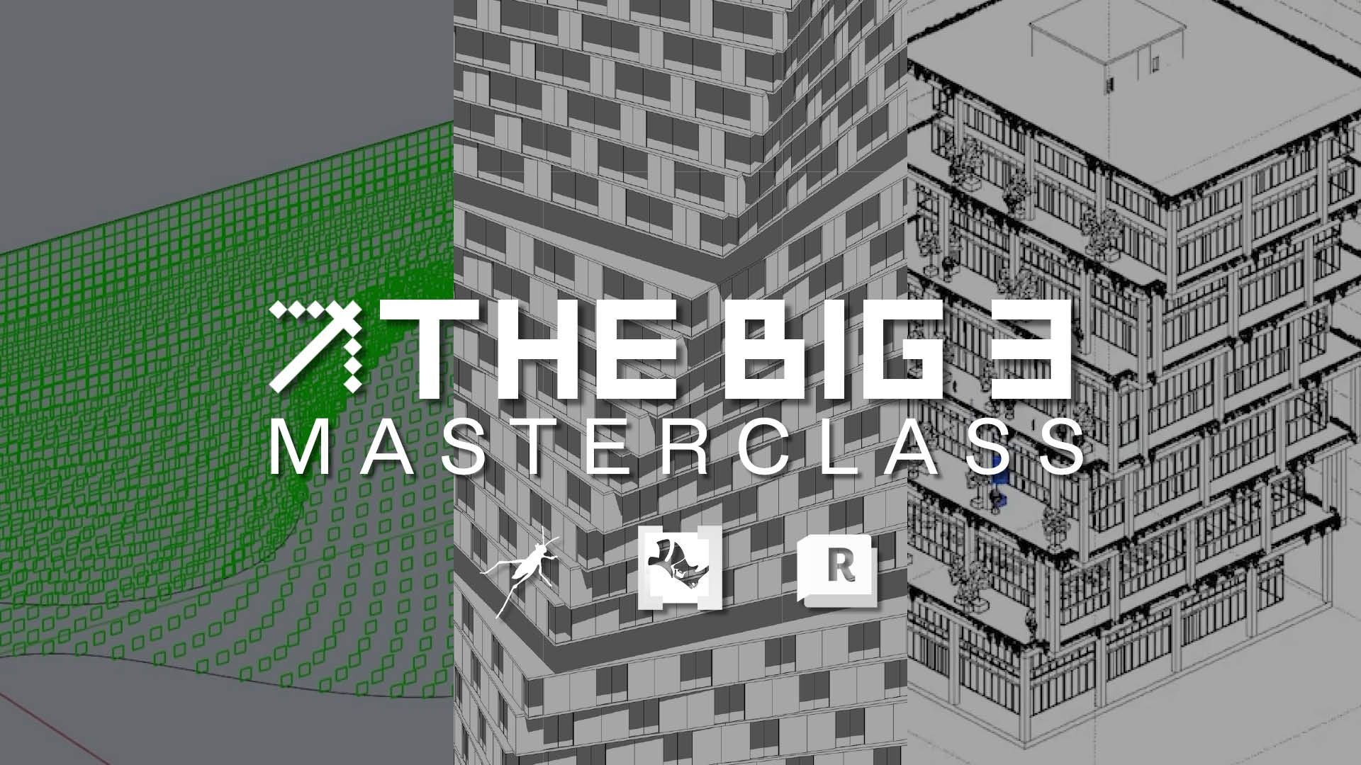 THE <ATN> BIG 3 MASTERCLASSES