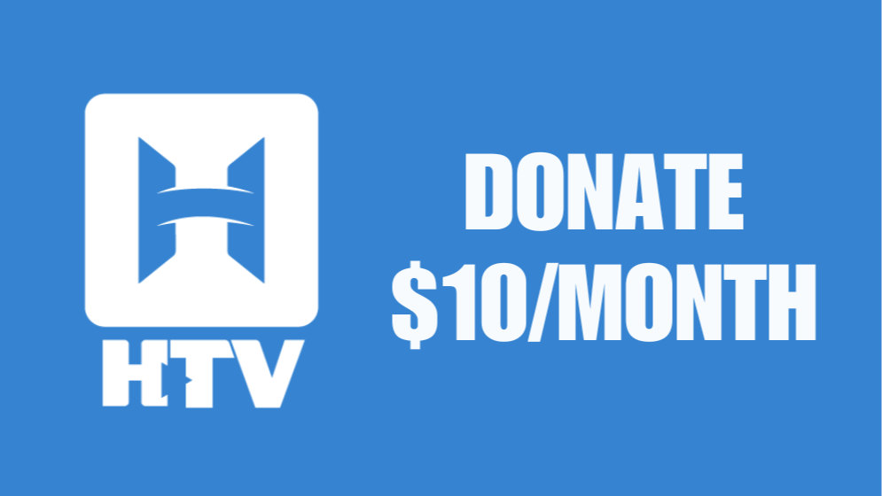 Donate $10 Monthly