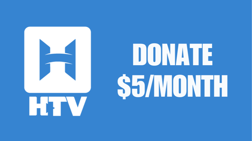 Donate $5 Monthly