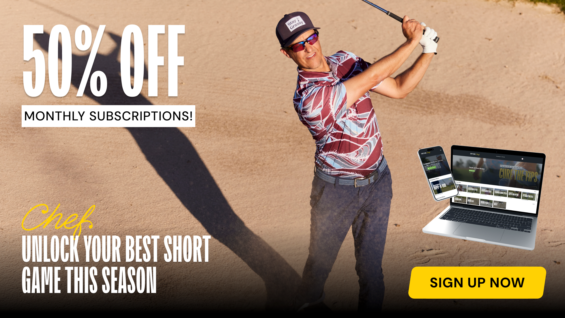 Black Friday / Cyber Monday - Monthly Offer