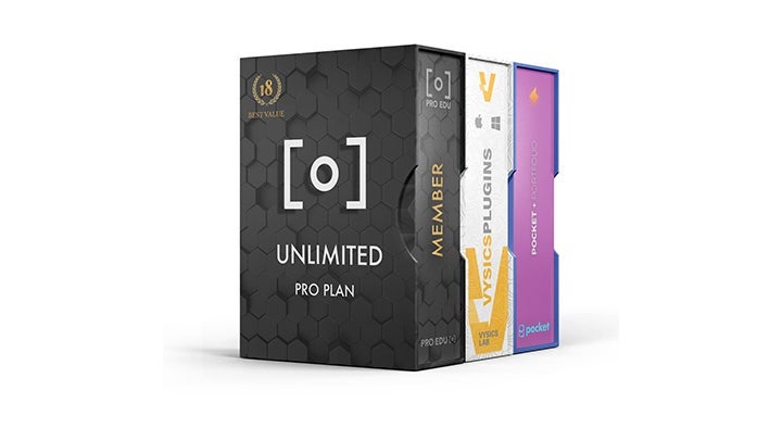 UNLIMITED PRO PLAN - MONTHLY (3 Day Free Trial)