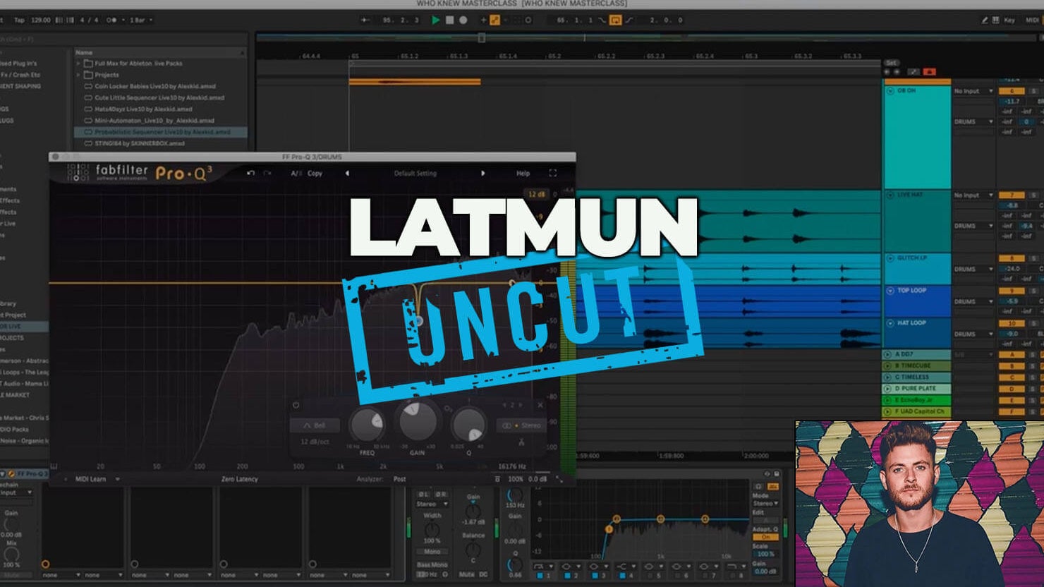Latmun [UNCUT]