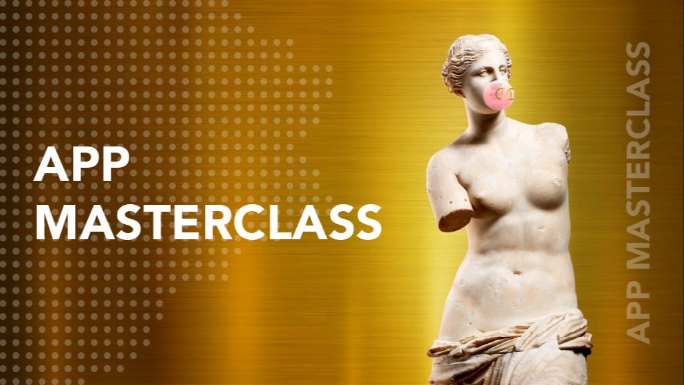 App MasterClass Desktop