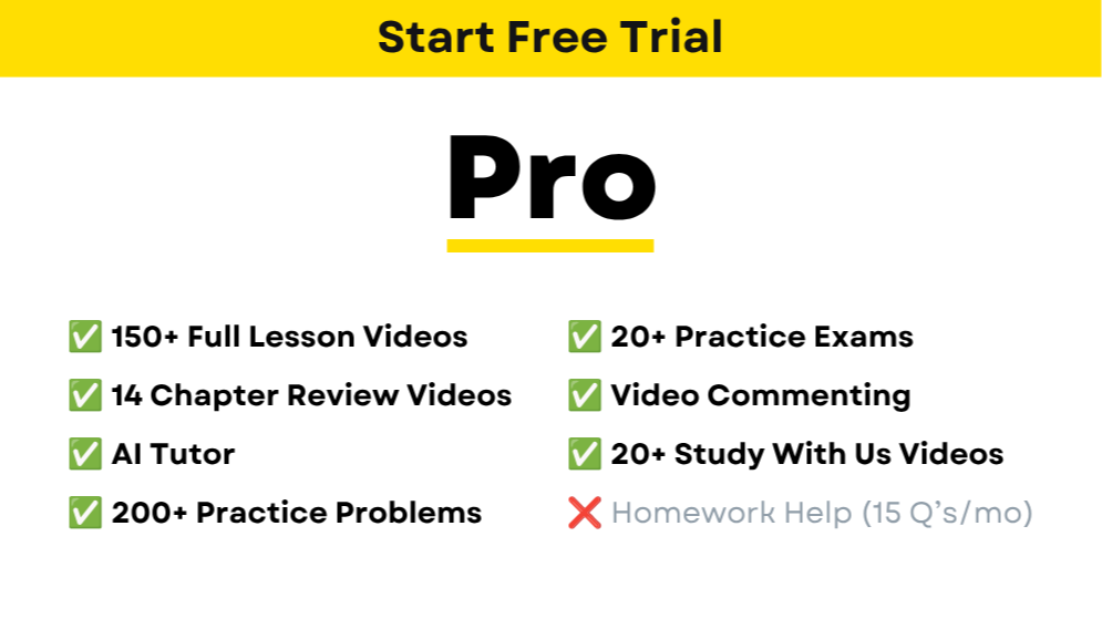 Pro Monthly Subscription