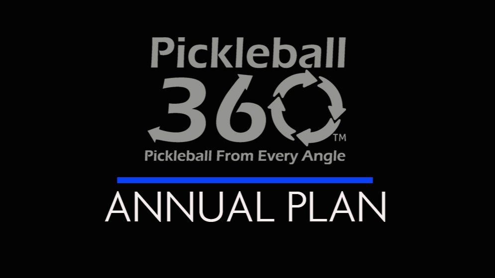 Annual Pickleball 360