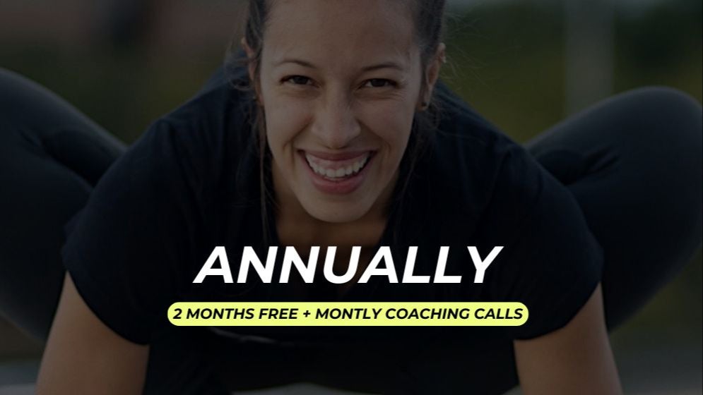 Annual Membership – Best Value