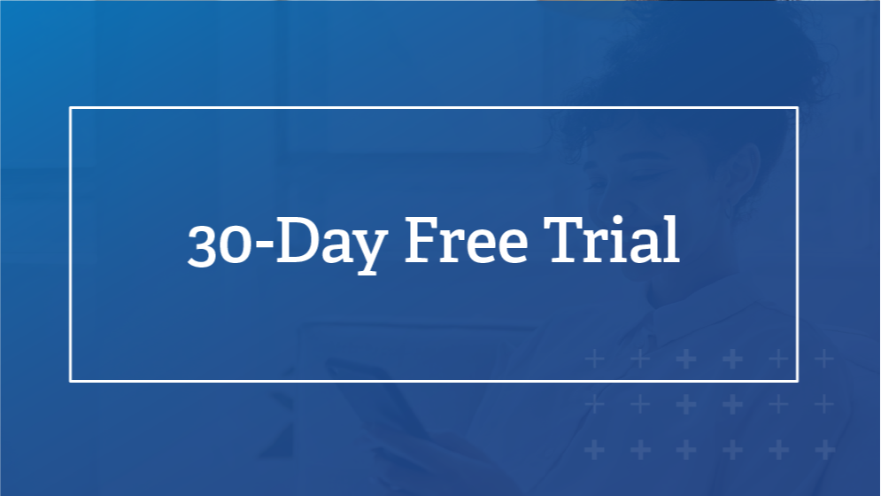 30-Day Free Trial