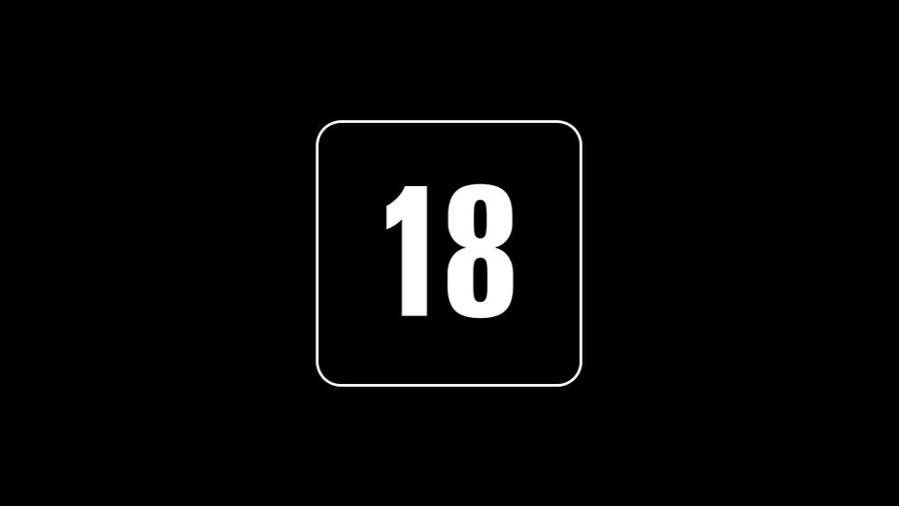 S - 18 Anos