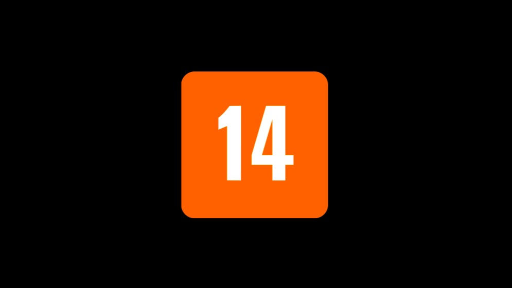 S - 14 Anos